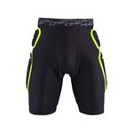 O'Neal 1288-005 Trail Protective Shorts XL Lime Black