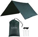 Lomo 4.5m x x3m Tarp Bushcraft Surv