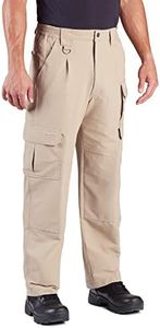 Propper Men's Lightweight Tactical Pant, Mens, F5243, Khaki, 36W x 32L