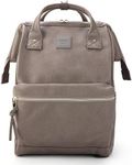 Kah&Kee Leather Laptop Rucksack Bac