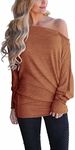 Lacozy Womens Fall Sweatshirt Off S