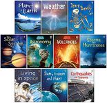 Usborne Beginners Science 10 Books 