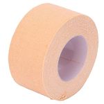 Self‑Adhesive Wrap Tape, Skin Color Adhesive Surgical Tape for Securing a Variety Of Catheters for Wound Dressing Care Sports(Skin color 2.5cm*5m (1 roll))