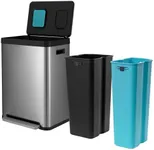 Home Zone Living 19 Gallon Kitchen 