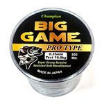 Coral - BigGame Dia 0.35mm Length 800Meter Colour Gray Monofilament Fishing Line (Pack of 1)