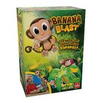 Goliath Banana Blast Game - Pull the Bananas Until the Monkey Jumps Game