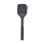 OXO Good Grips Silicone Turner - Peppercorn