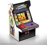 MY ARCADE 3221 Retro DIG DUG Micro Player, White