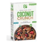 NUCO Certified Organic Grain And Gluten Free Coconut Crunch Cereal, 300 gram