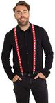 Folat 04789 Suspenders Christmas wi