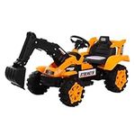 Lenoxx Kids Ride-On Toy Excavator -