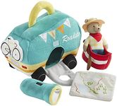 Mud Pie Children's Camping Plush Se