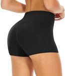 GAYHAY High Waisted Biker Shorts fo