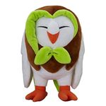 Pokemon Center Original Plush Doll Dartrix / Efflèche Sun Moon