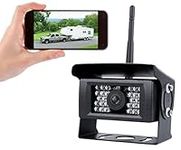 HD Wireless Backup Camera for Truck
