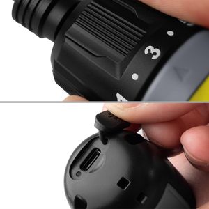 C.K Tools Electric Screwdriver 3.6V – Cordless Rechargeable Driver