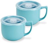 Hoilse soup bowl set 2(blue)