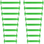 Yusimu No Tie Elastic Silicone Shoe