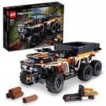 LEGO Technic All-Terrain Vehicle 42139 Model Building Kit (764 Pcs),Multicolor