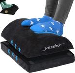 YESDEX Foot Rest Cushion, 3IN1 Ergo