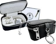 CMD Travel Jewelry Box Case Holder 