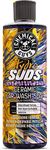 Chemical Guys CWS21216FE HydroSuds Ceramic SiO2 Shine High Foaming Car Wash Soap (Works with Foam Cannons, Foam Guns or Bucket Washes) For Cars, Trucks, Motorcycles, RVs & More, 473 ml, Berry Scent