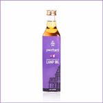 Panchami Sacred Fragrances - Lavender Lamp Oil | Aromatherapeutic | Inspired from Vedas & Puranas | 100% Natural & Pure | for Worship & Wellness | 500 ML