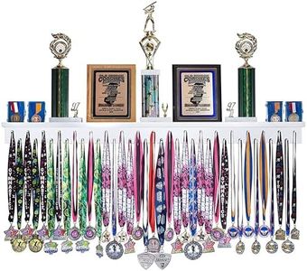 4ft- Medal