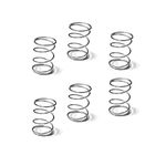 Luckyparts 6Pcs 678749001 Trimmer Replacement Spring Compatible with Ryobi Trimmer Heads RY29550 RY253SS P2009 RY252CS