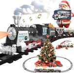 Electric Train Set Christmas Train 