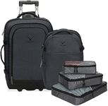 Hynes Eagle Wheeled Backpack 2 in 1