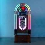 Full Size Jukebox CD Player with Vi
