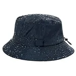 TOP-EX Mens Women Bucket Rain Hats 