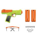 Dart Zone Pro-Series MK-2 Foam Dart Blaster, Boys & Girls 14+ Years, Unisex
