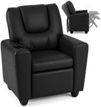 Costzon Kids Recliner Chair with Cu
