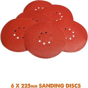 Evolution 225mm Drywall Sander – R225DWS Power Tool