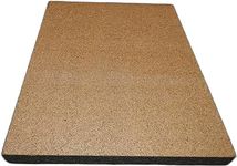 HD Spec Firebrick Fire Board Heat Proof Brick Vermiculite Fireboard 500mm X 610mm In Coals 4 You Branded Packaging, One Sheet