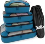 Shacke Pak - 5 Set Packing Cubes - 