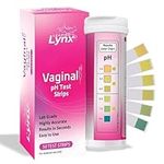 Vaginal pH Test Kit for Women - 50 