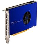 AMD 100-505940 Radeon Pro WX 5100 8GB GDDR5 4 DisplayPort's Workstation Video Card, Windows 10/7 & Linux (64-bit)