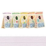 Blue Tokai Coffee Roasters 5 IN 1 Explorer Pack | Light To Dark Roast | Cold Brew Grind 375g | 100% Arabica Beans | Specialty Coffee | Freshly Roasted Ground Coffee | 75g Each