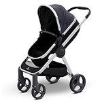 2 in 1 Convertible Baby Stroller, F