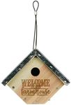 Wild Wings WWGH1-DECO Galvanized We