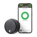 August Smart Lock Homekit Enabled