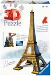 Ravensburger - Eiffel Tower 3D Puzzle 216 Pieces