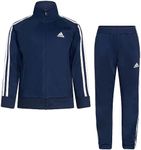 adidas Boys Tricot Tracksuit Jacket