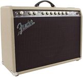 Fender Super22 Blonde and Oxblood Combo - Tube Combo Amp for Electric Guitars