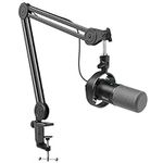 FIFINE Dynamic Podcast Microphone S