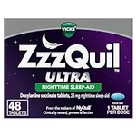 ZzzQuil ULTRA, Sleep Aid, Nighttime