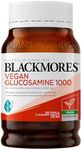 Blackmores Vegan Glucosamine 1000 | Relieves the Symptoms of Mild Arthritis |Supports Joint Health & Mobility | 200 Tablets